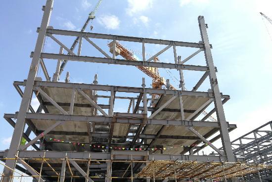 Zesummegeklappt Gebaier | Aféierung vun der fortgeschratter Reife an uwendbar nei Technologien-versammelten Stahlungsfracking Trenner Trennen Strukturellssystem