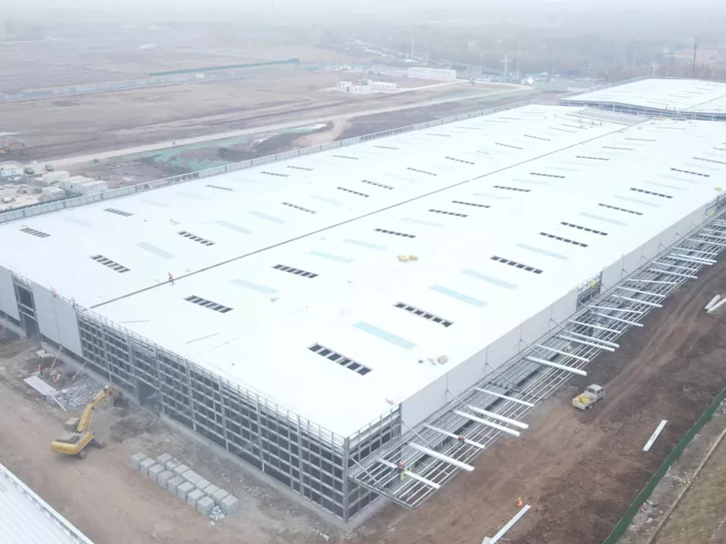 Firwat wielt e prefab Metal Warehouse Gebai fir Äert Geschäft?