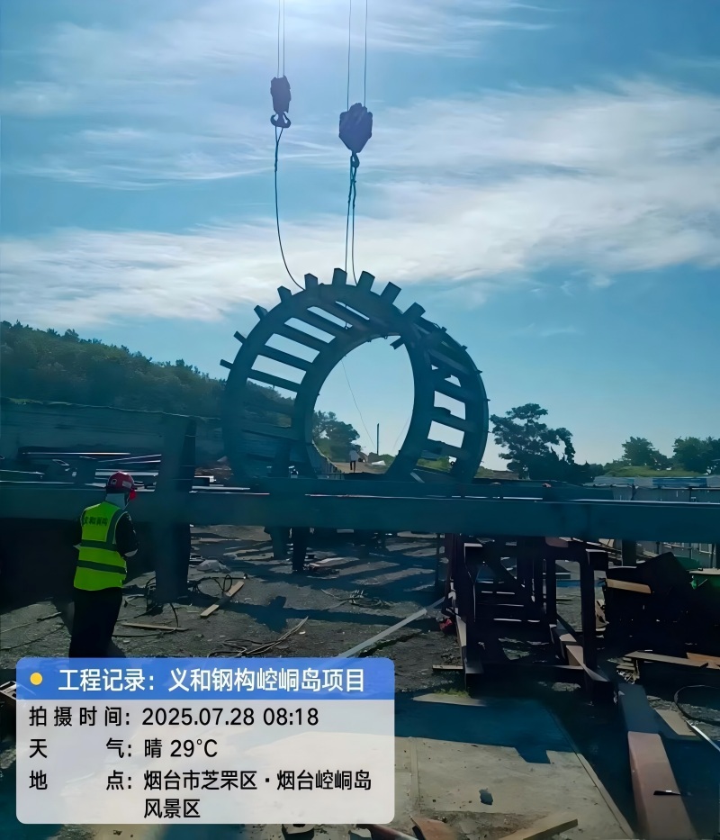 Nei Fortschrëtter am Kultur- an Tourismusstol, EIHE hëlt Iech als éischt entdecken - de mythesche-thematesche Meeschterstéck Palais.