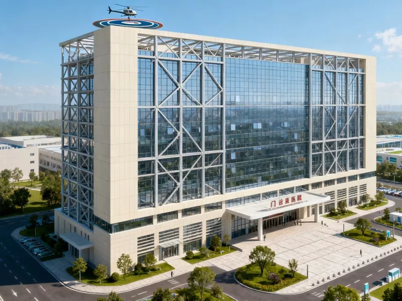 Wat Sollt Dir vun engem Spidol Stol Gebai verlaangen?