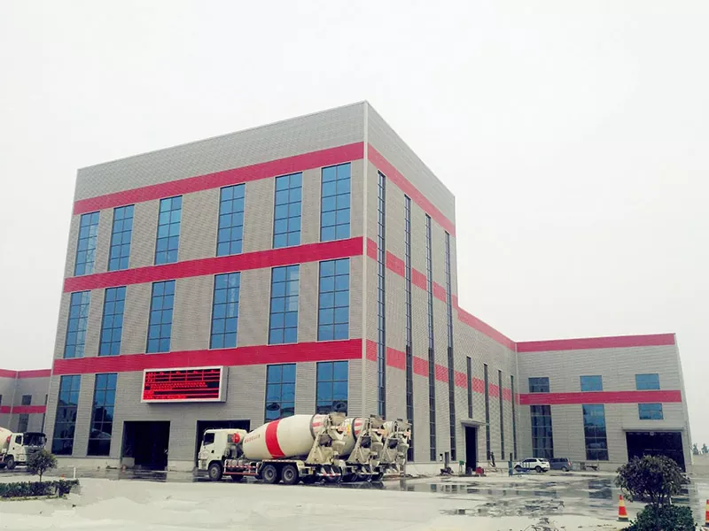 Firwat Wielt e Stolrahmengebai Wann Dir Geschwindegkeet, Kraaft a Prévisibel Käschten braucht?