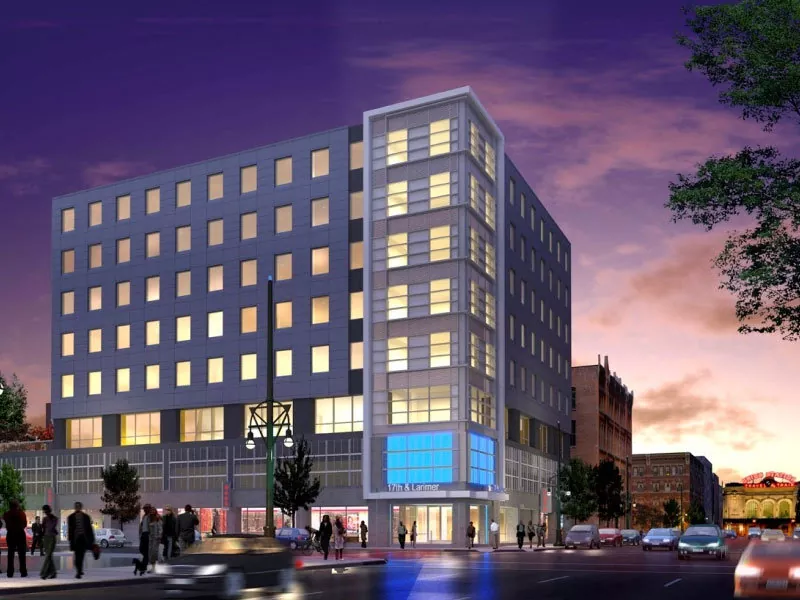 Multi-stäckeg Stol-Framed Hoteler