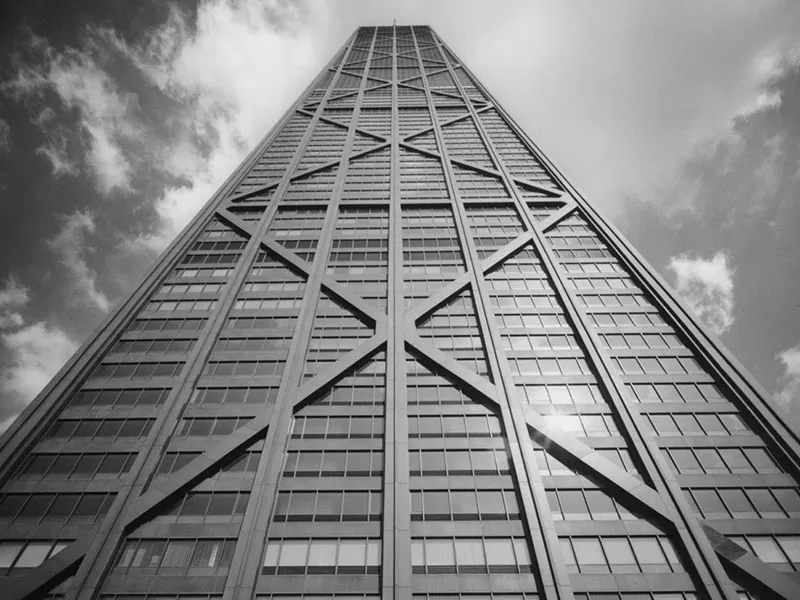 Stol-framed Skyscrapers
