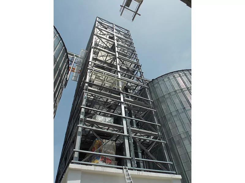 Stol Tower Gebai