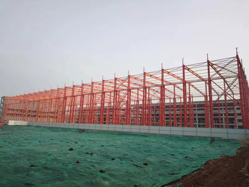Stol Warehouse Workshop Stolstruktur